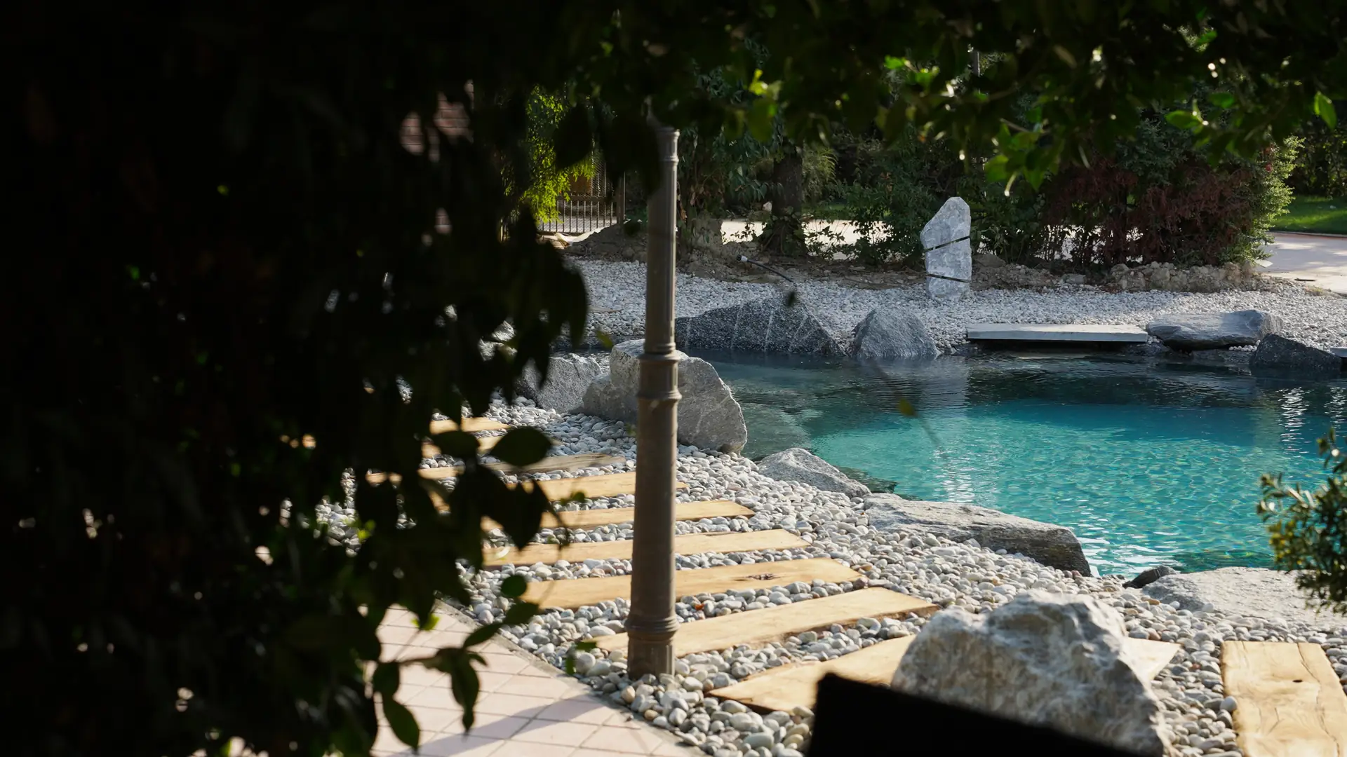 Piscina naturale Garda Natural Pools Design, foto 11