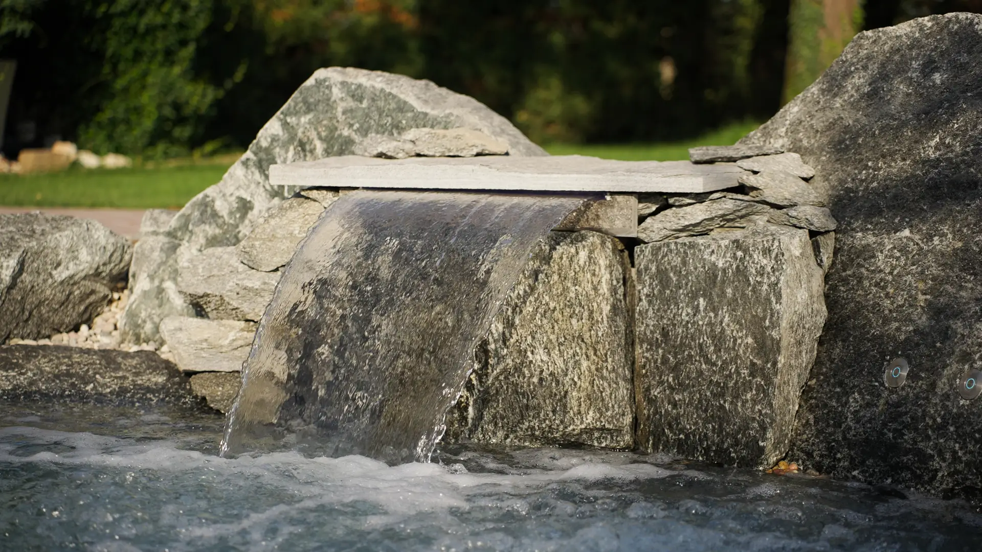 Piscina naturale Garda Natural Pools Design, foto 20